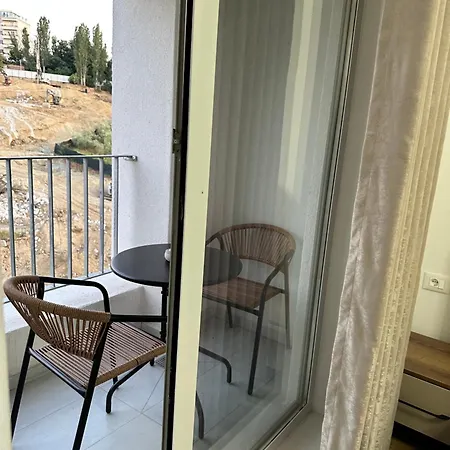 Appartement Aurora With Balcony And Private Parking